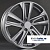 Replica H R17 / 7J PCD 5x105 ЕТ 42 ЦО 56.6 Ch60H