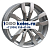RST 7x17/5x114,3 ET45 D67,1 R047 (CX-5) Silver