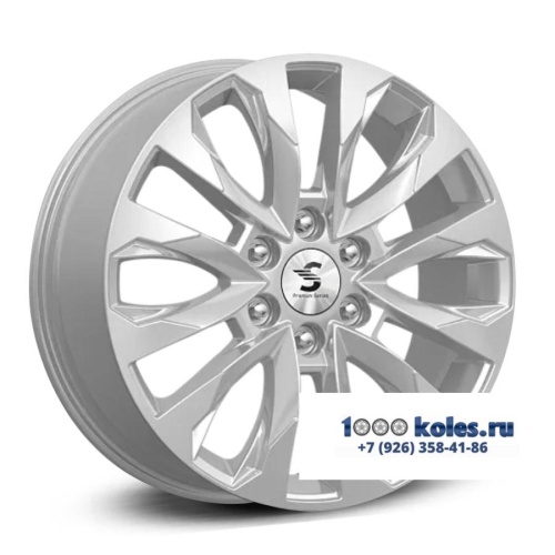 Premium Series R20 / 8J PCD 6x139.7 ЕТ 42 ЦО 75.1 КР007 Haval H9