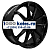 Khomen Wheels 7x18/5x114,3 ET53 D54,1 KHW1816 (Geely Coolray) Black