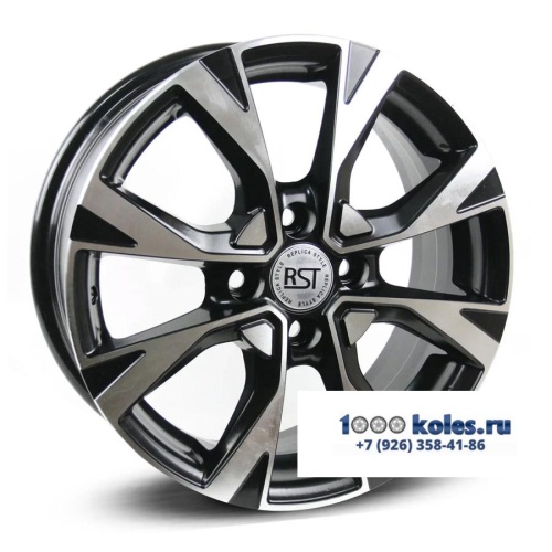 RST R15 / 6J PCD 4x100 ЕТ 50 ЦО 60.1 R045