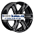 LS 8x17/6x139,7 ET36 D100,1 1359 BK (конус, Колпак+лого)
