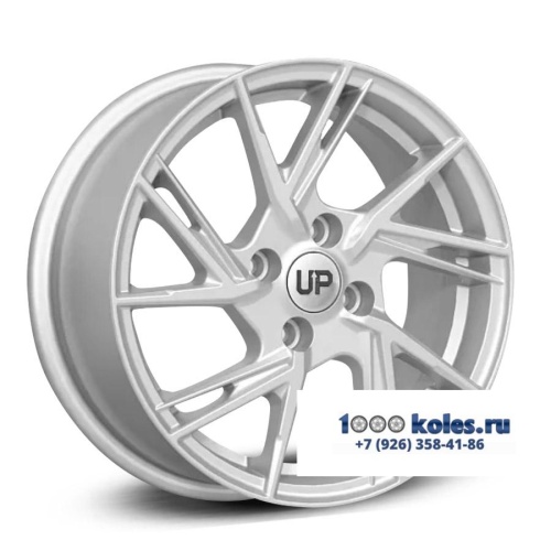 Wheels UP R15 / 6.5J PCD 4x100 ЕТ 35 ЦО 67.1 Up115