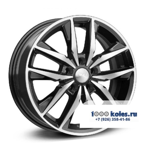 Скад R16 / 6.5J PCD 5x114.3 ЕТ 45 ЦО 67.1 Тирион