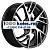 Khomen Wheels 6,5x17/5x114,3 ET45 D67,1 KHW1722 (Mazda3/CX30) Gray-FP