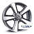 Legeartis Optima R17 / 6.5J PCD 5x114.3 ЕТ 40 ЦО 66.1 NS38