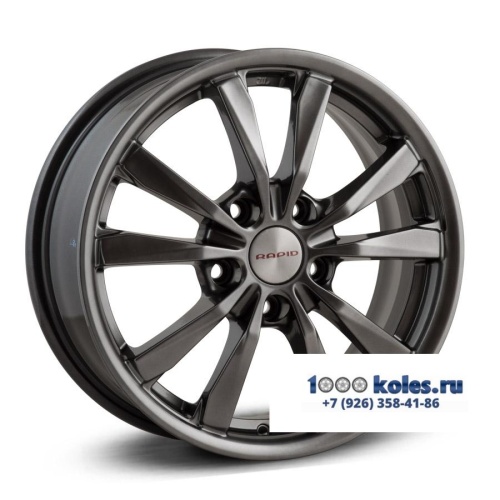 КиК R16 / 6.5J PCD 5x114.3 ЕТ 45 ЦО 60.1 Спайдер-Оригинал