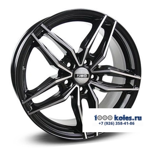 NEO R17 / 7.5J PCD 5x108 ЕТ 50.5 ЦО 63.4 782