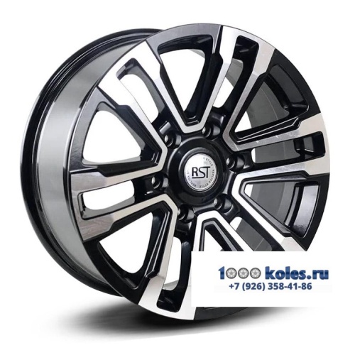 RST R17 / 7.5J PCD 6x139.7 ЕТ 30 ЦО 106.1 R107