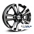 RST R15 / 6J PCD 4x100 ЕТ 40 ЦО 60.1 R065