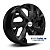Carwel R15 / 6J PCD 4x100 ЕТ 40 ЦО 60.1 Ильмень