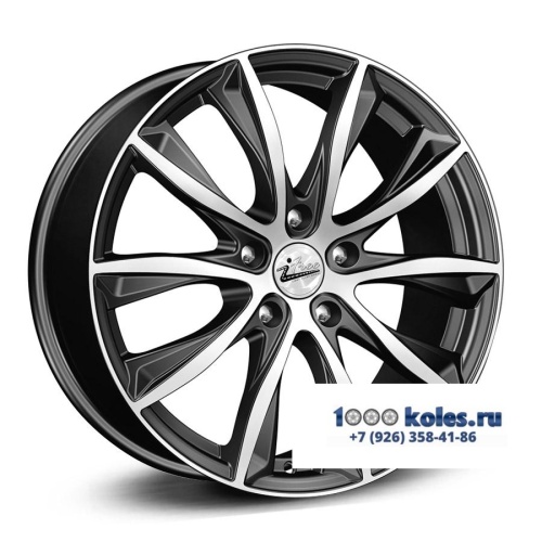 iFree R18 / 7.5J PCD 5x112 ЕТ 35 ЦО 66.6 Каzaнтип