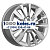K&K 6,5x16/4x100 ET40 D67,1 Эрман (КС997) Дарк платинум