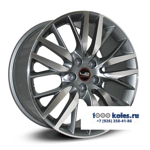 Legeartis Concept R22 / 9.5J PCD 5x120 ЕТ 48 ЦО 72.6 LR511