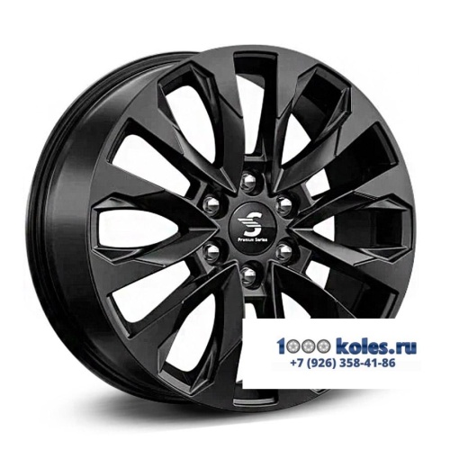 Premium Series R20 / 8J PCD 6x139.7 ЕТ 38 ЦО 67.1 КР007 Pajero Sport