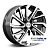 iFree Original R16 / 6.5J PCD 4x98 ЕТ 33 ЦО 58.5 Неом КС1172
