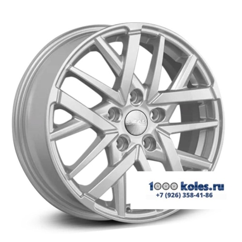 Скад R16 / 6J PCD 5x100 ЕТ 38 ЦО 57.1 Босфор