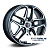 NZ R16 / 6.5J PCD 5x100 ЕТ 35 ЦО 57.1 R-04
