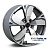 Legeartis Concept R17 / 7J PCD 5x100 ЕТ 48 ЦО 56.1 SB509