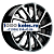 Khomen Wheels 7,5x18/5x108 ET47 D60,1 KHW1804 (Chery Tiggo 8/8 Pro) Gray-FP