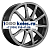 Khomen Wheels 6,5x17/4x100 ET43 D60,1 KHW1707 (Lada Vesta Cross) G-Silver