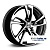 K7 R16 / 6.5J PCD 5x114.3 ЕТ 40 ЦО 66.1 K-77