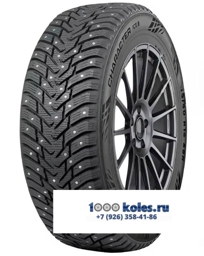Ikon 225/45 r17 Character Ice 8 (Nordman 8) 94T Шипы