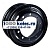Kronprinz 7x20/10x335 ET145,5 D281 M22 Black (53205-3101012-10) (12 мм) КАМАЗ 53205 и его мод.,прицепы Нефаз 2 500 кг
