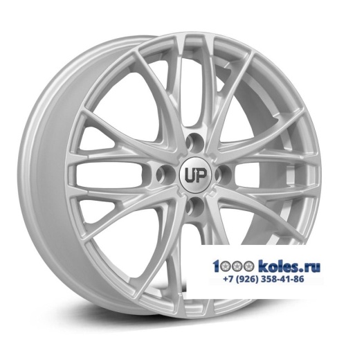 Wheels UP R16 / 6J PCD 4x100 ЕТ 41 ЦО 60.1 Up111