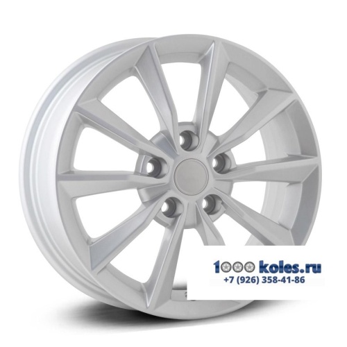 Replica H R16 / 6.5J PCD 5x112 ЕТ 46 ЦО 57.1 SK42H