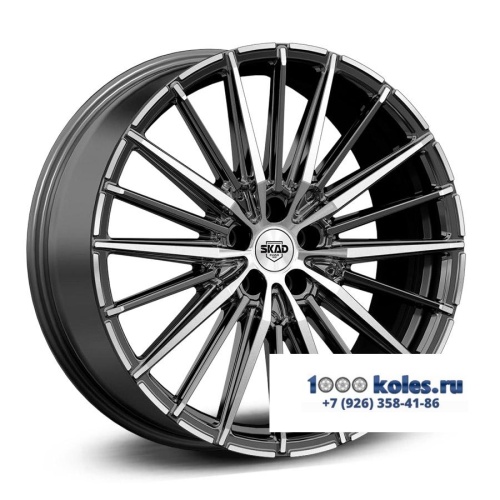 Скад R20 / 7.5J PCD 5x108 ЕТ 41 ЦО 65.1 Оливер