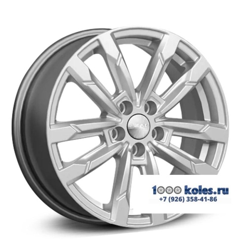 Скад R16 / 6.5J PCD 5x112 ЕТ 46 ЦО 57.1 Кения