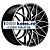 Khomen Wheels 8,5x19/5x114,3 ET45 D67,1 KHW1902 (K5/Optima) Black-FP