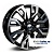 RPLC-Wheels R18 / 7J PCD 5x114.3 ЕТ 53 ЦО 54.1 Ge207