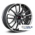 Legeartis Concept R17 / 7.5J PCD 5x114.3 ЕТ 39 ЦО 60.1 TY553