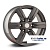 Legeartis Optima R18 / 7.5J PCD 6x139.7 ЕТ 46 ЦО 67.1 Mi27