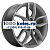 Khomen Wheels 6,5x17/5x114,3 ET45 D67,1 KHW1708 (Mazda3/CX30) F-Silver