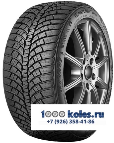 Kumho 205/55 r17 WinterCraft WP71 95V