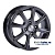 Скад R14 / 5.5J PCD 4x100 ЕТ 43 ЦО 67.1 Монако