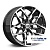 Wheels UP R17 / 7.5J PCD 5x114.3 ЕТ 50 ЦО 67.1 Up110