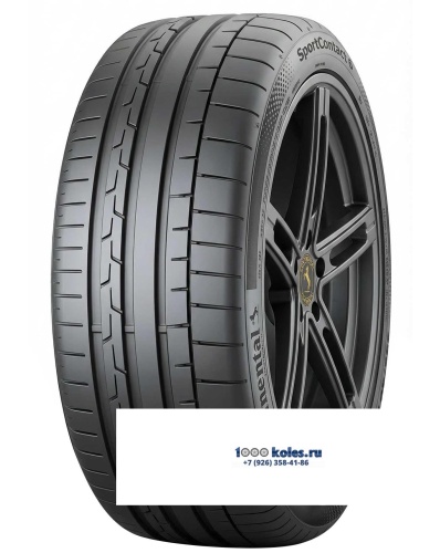 Continental 245/35 r19 SportContact 6 93Y