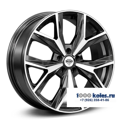 Скад R19 / 7J PCD 5x108 ЕТ 47 ЦО 60.1 KL-1162