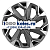 Khomen Wheels 6x15/4x100 ET39 D56,6 KHW1508 (Cobalt) Gray-FP