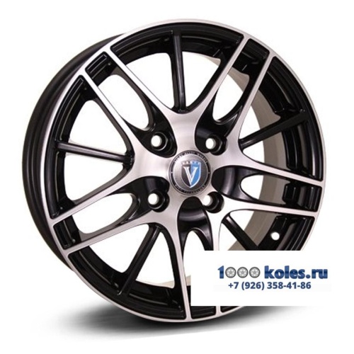Venti R15 / 6J PCD 4x114.3 ЕТ 45 ЦО 67.1 1506