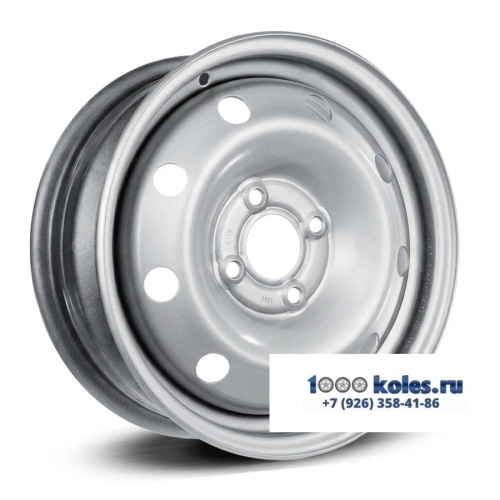 Magnetto R14 / 5.5J PCD 4x100 ЕТ 43 ЦО 60.1 14000