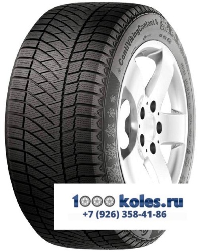 Continental 215/65 r17 ContiVikingContact 6 SUV 103T