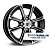 КиК R14 / 5J PCD 4x100 ЕТ 43 ЦО 60.1 Флэш-Оригинал