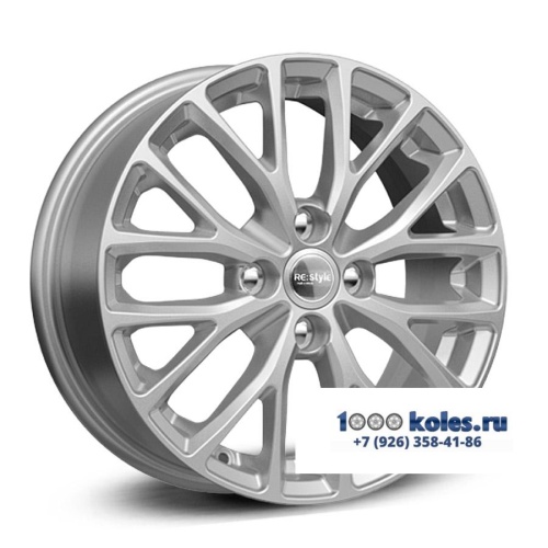 iFree Original R15 / 6J PCD 4x100 ЕТ 48 ЦО 54.1 ZV Rio КС782