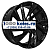 PDW 7,5x18/5x112 ET42 D57,1 5498 Gloss Black (PDW)