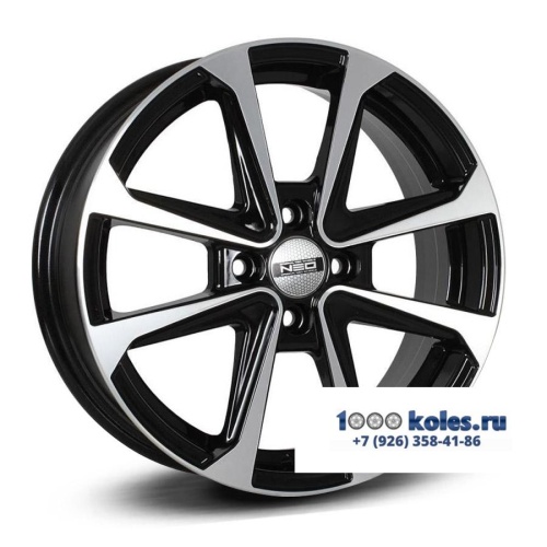 NEO R16 / 6J PCD 4x100 ЕТ 37 ЦО 60.1 667